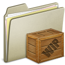 Lightbrown Box WIP icon